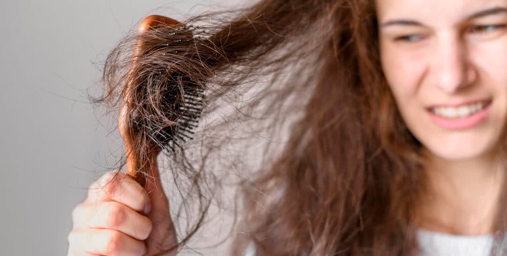 hair