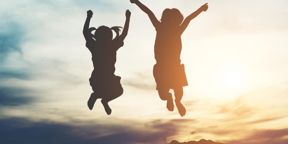 The joy of small things