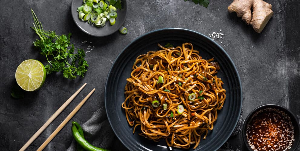 noodles