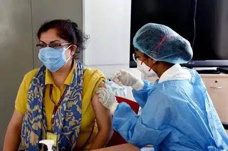 Vaccines are your best friend!