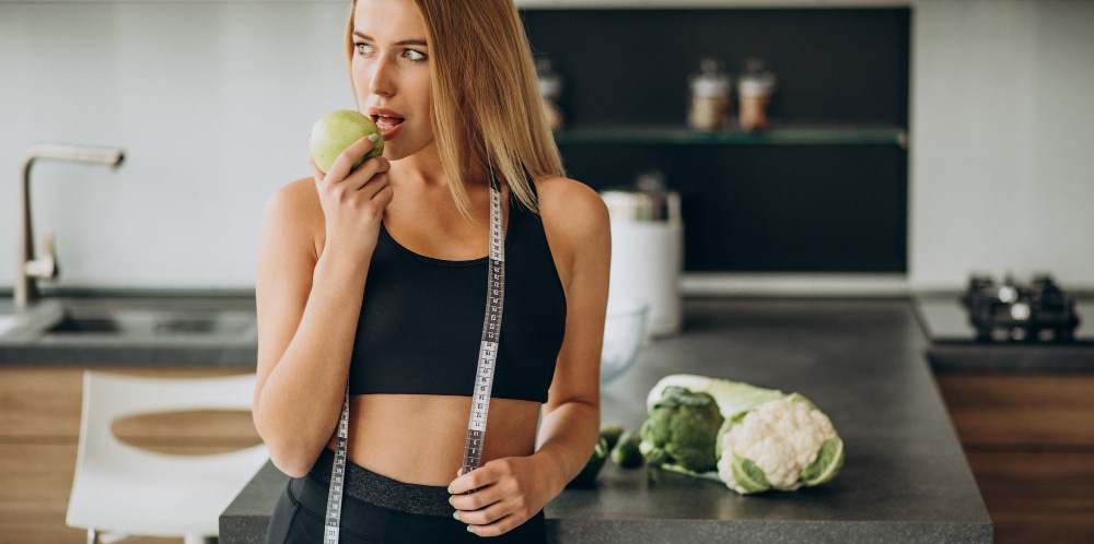 Want to lose weight? Reducing food cravings and controlled snacking could be the key