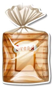 white bread