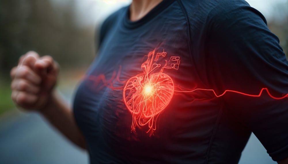 heart attack