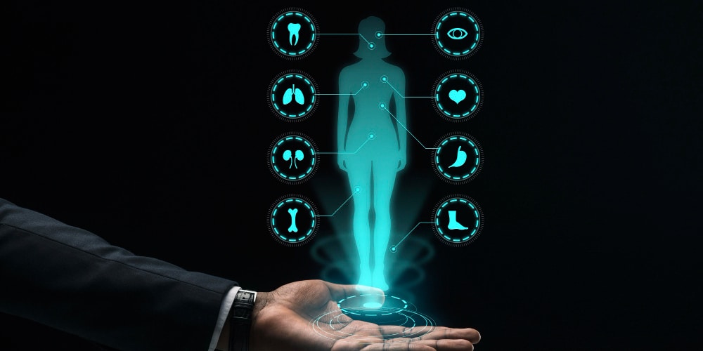 Which diseases will you face in 20 years? AI tool offers early forecasts