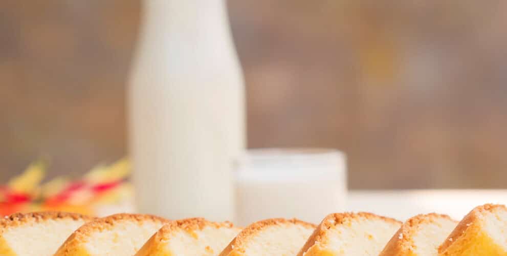 white bread