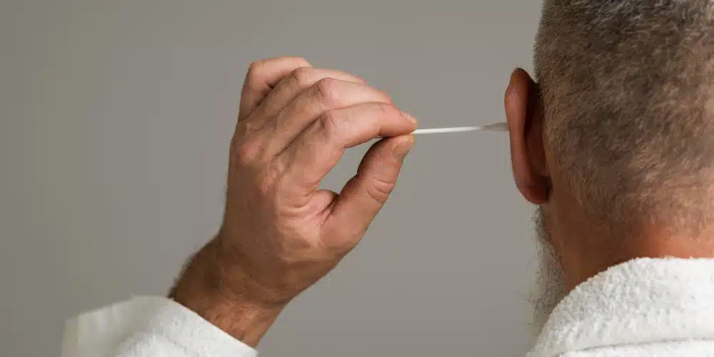Are cotton swabs dangerous for your ear health and eardrum?