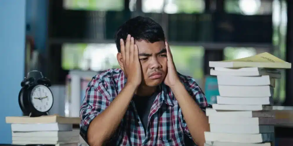 The pressure cooker effect: Student mental health under siege in India’s education system