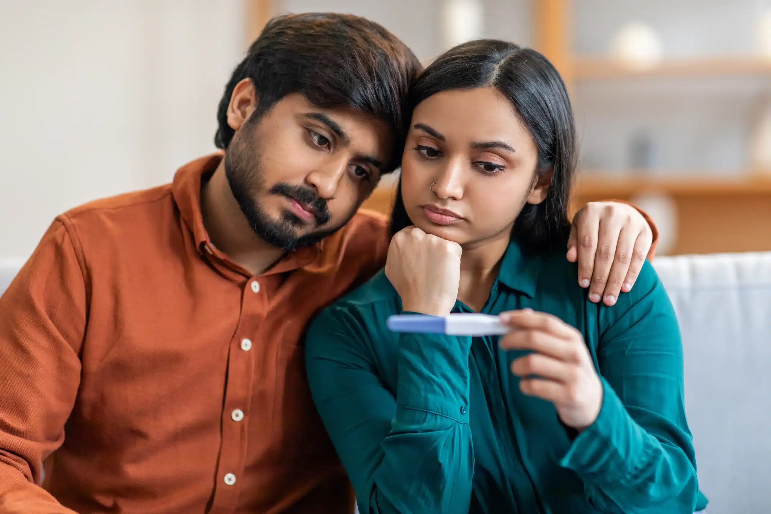 Infertility is a common concern for many with PCOS