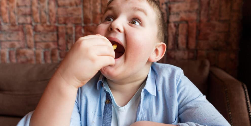 childhood obesity
