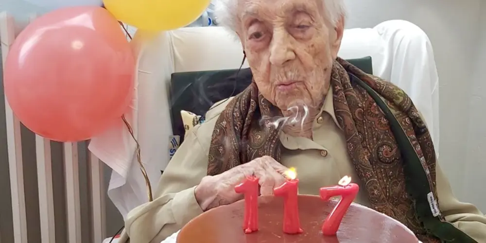 She lived to 117: Scientists unlock clues from the world’s oldest woman