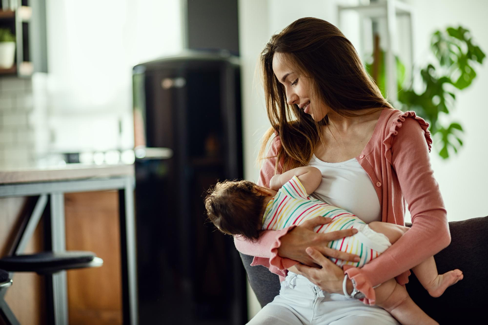 breastfeeding