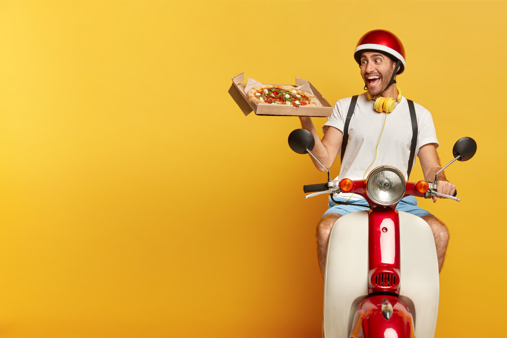 food delivery