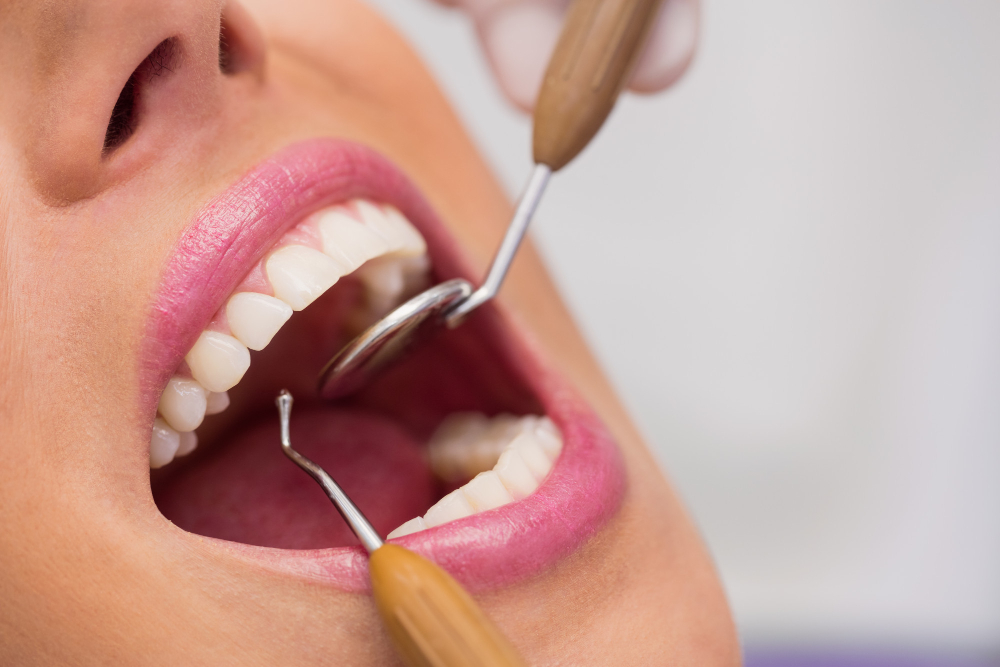 oral health