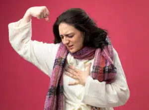angina