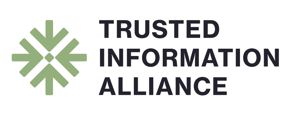 Trusted Information Alliance Logo