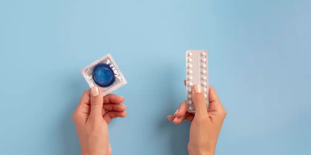 Beyond birth control: Why contraception matters for preventing HIV and STIs