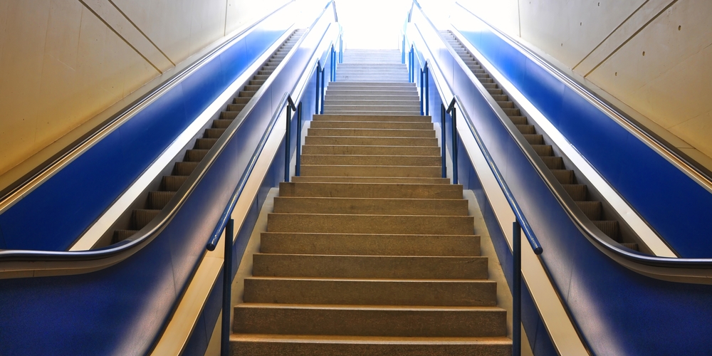 Are escalator rails dirtier than public toilets? The SHOCKING truth about germs on your daily commute