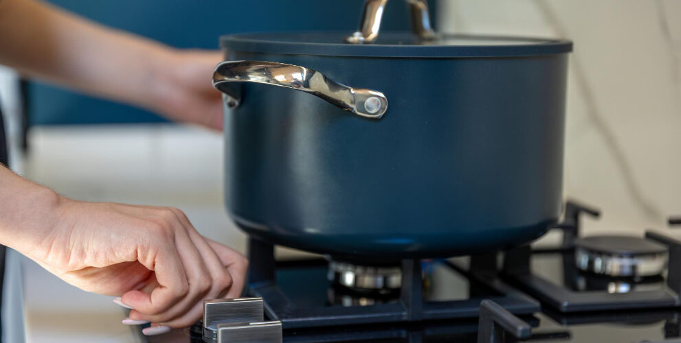 pressure cooker