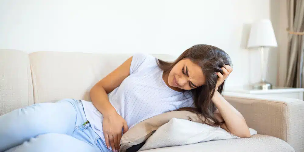 Fact check: Does the uterus expand during periods?