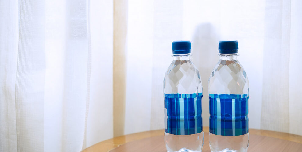 water