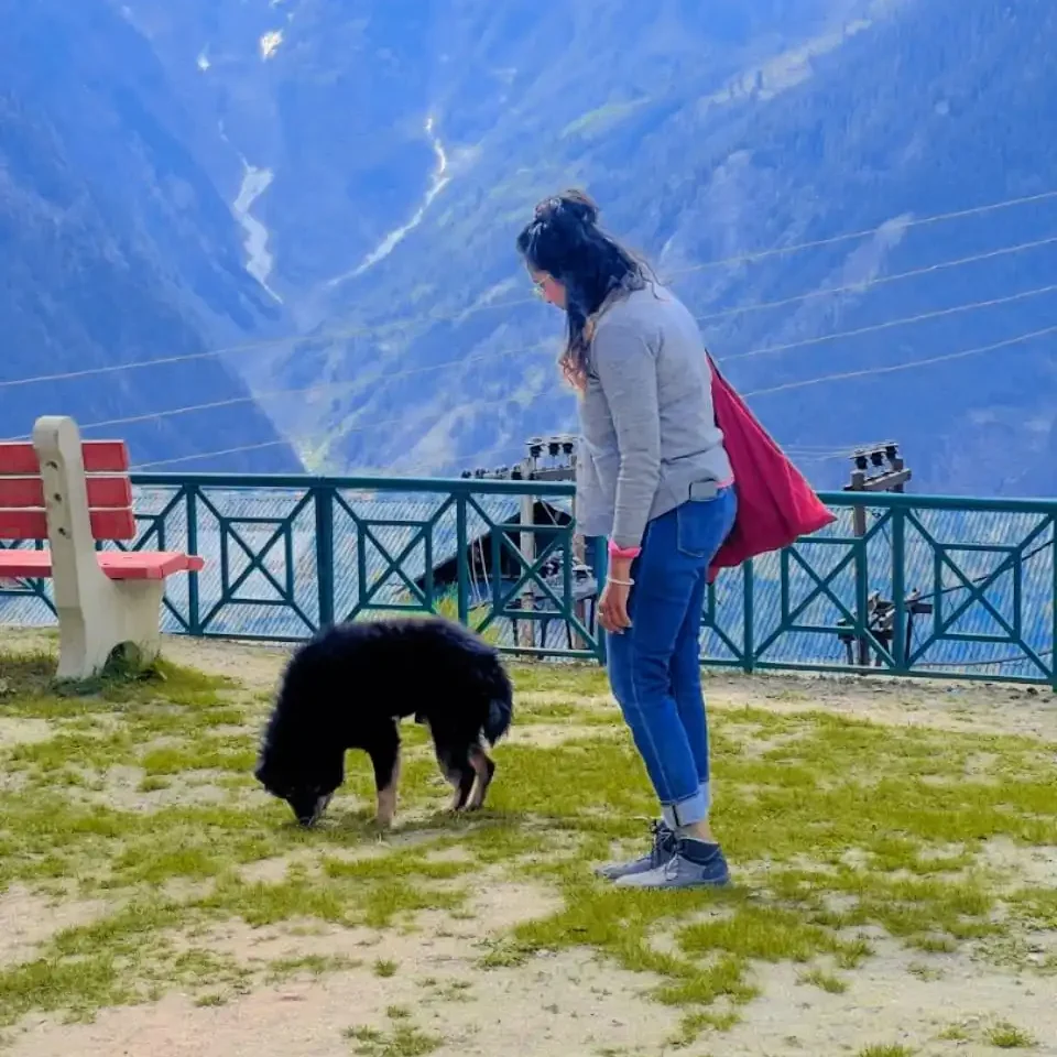 Kritika Kamthan, cancer survivor