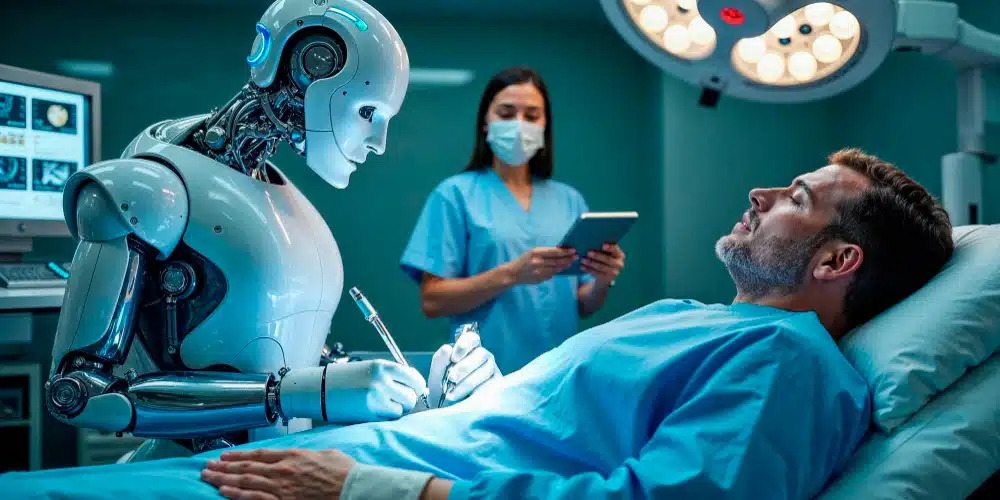 AI in healthcare: From hospital wards to personal health assistants, a revolution in motion