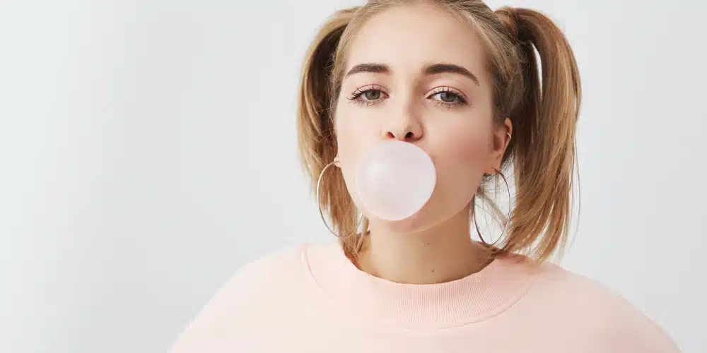 FACT CHECK: Does chewing gum REALLY improve digestion?