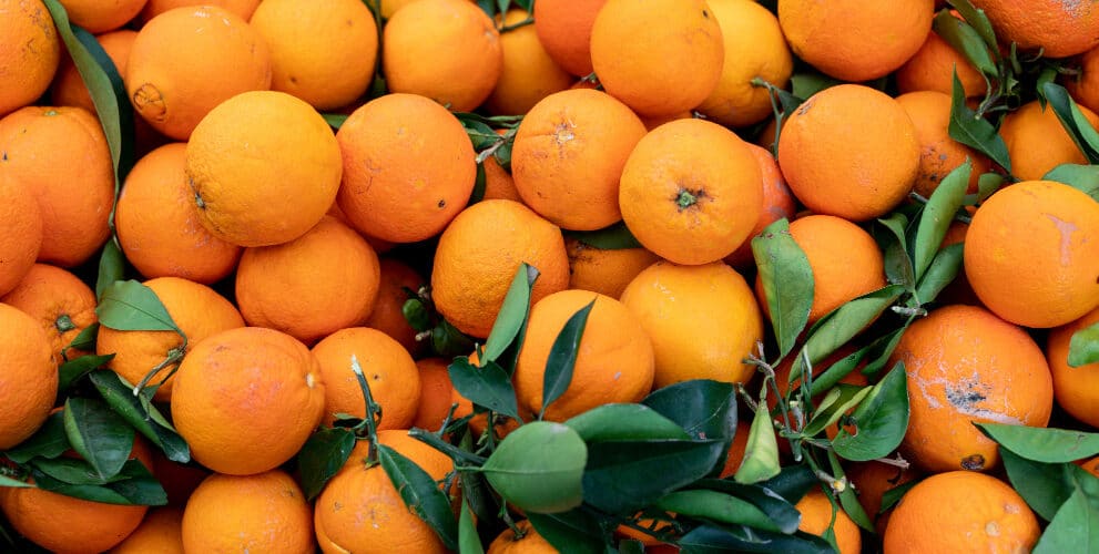 oranges