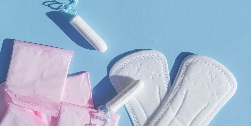 sanitary pads