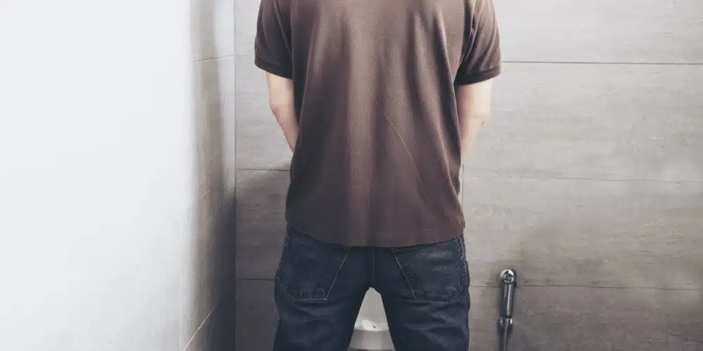 Fact Check: Does urinating while standing cause prostate cancer in men?