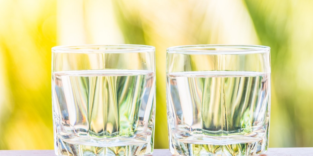 Does drinking cold water REALLY make you gain weight?