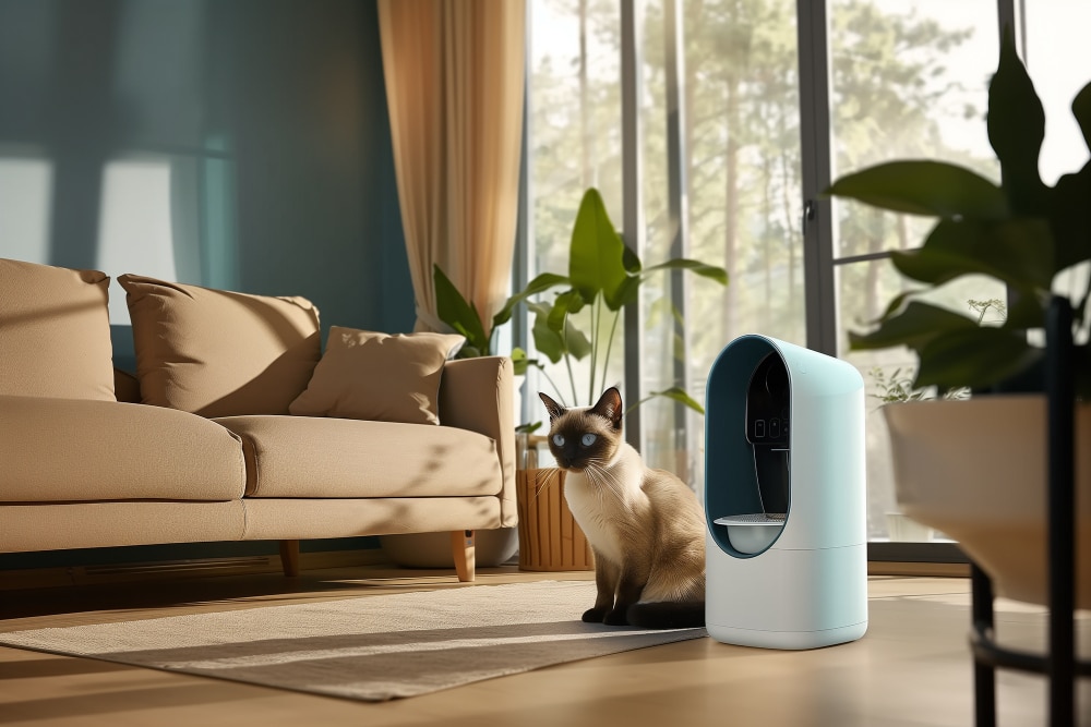 air purifier