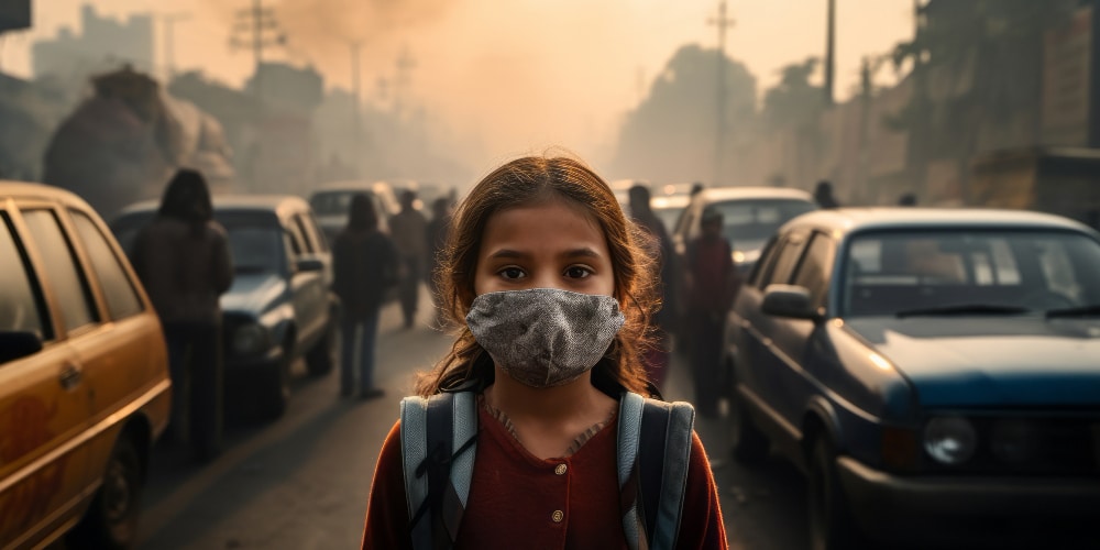 Centre says ‘no conclusive data’ on air pollution casualties, but global studies warn of 15 lakh annual deaths in India