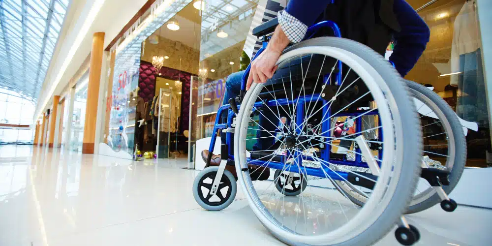 The wheelchair outrage misses the point: Air travel is not built for people with disabilities 