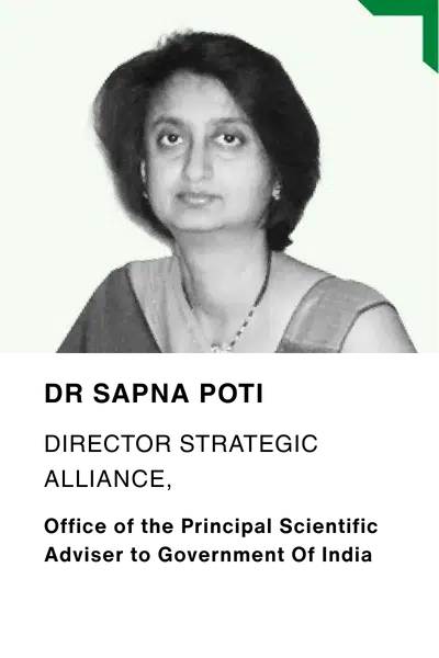 Dr Sapna Poti