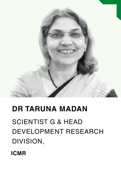 Dr Taruna-Madan