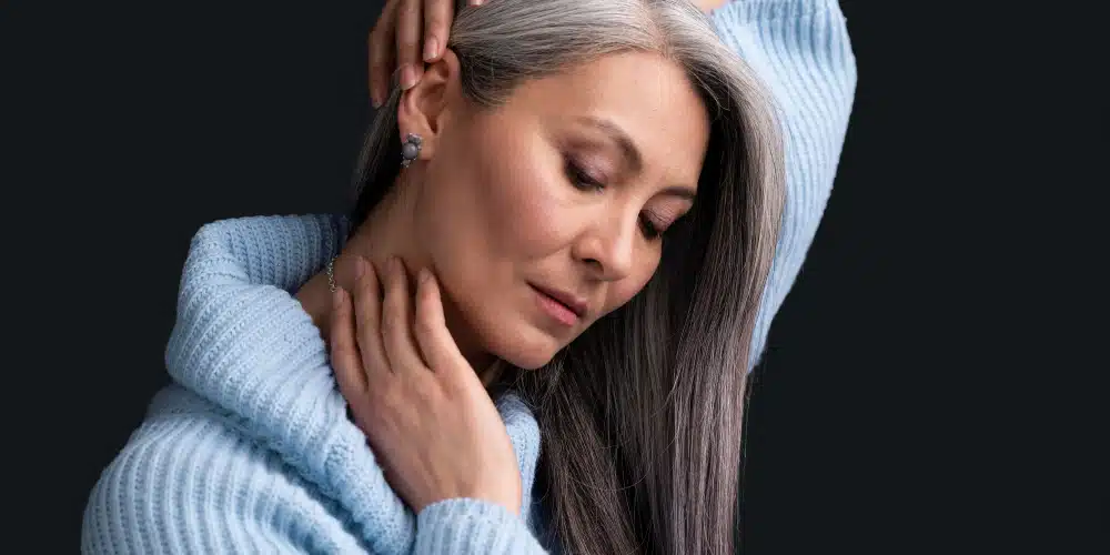 FACT CHECK: Does hair turn white earlier in vegetarians than in non-vegetarians?