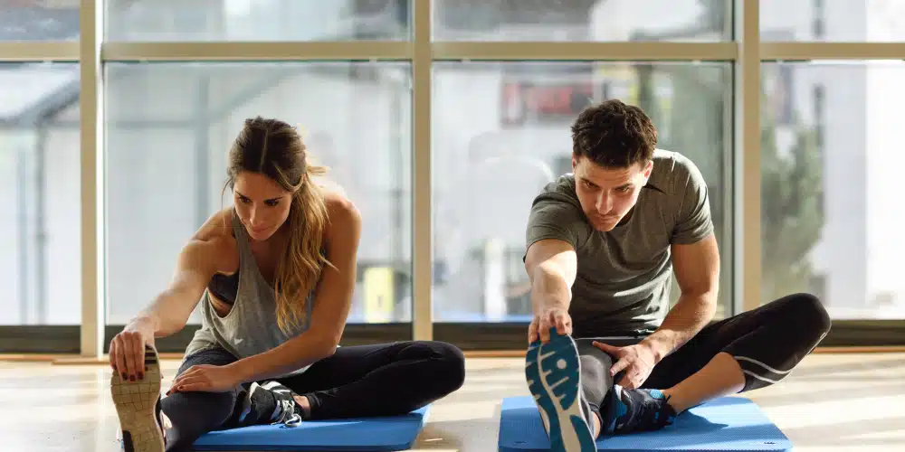How intense workouts signal the bloodstream to suppress colorectal cancer genes