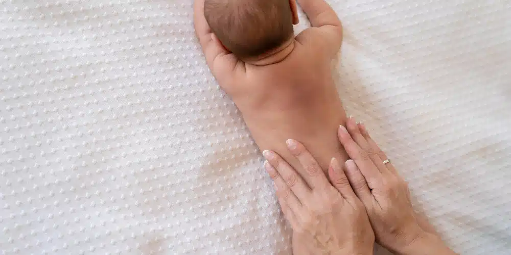 FACT CHECK: Are you hurting your baby by massaging too hard?
