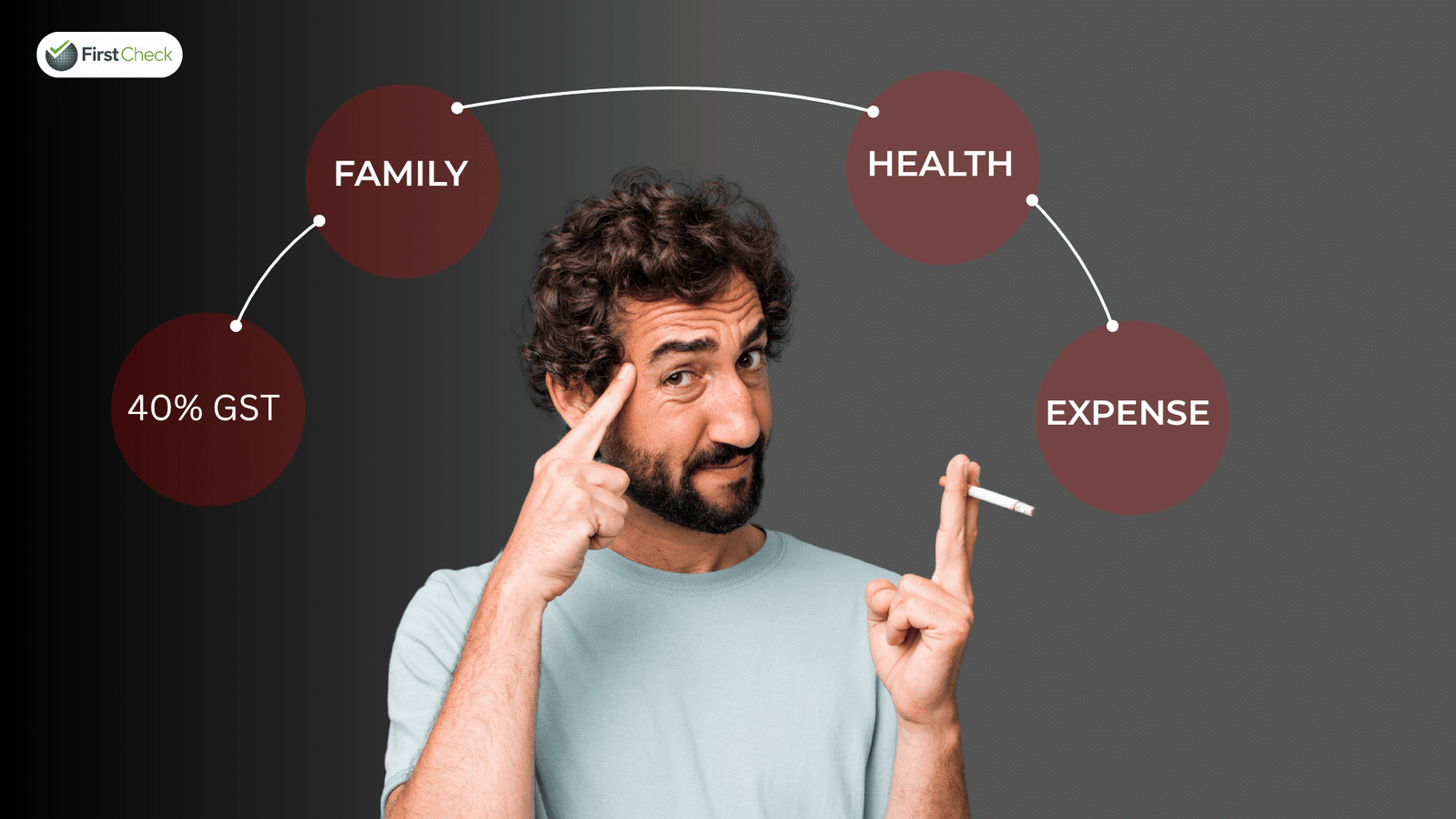 Quitting tobacco may boost both health and income for every 1 in 10 Indian families