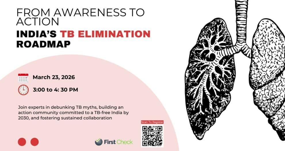 polio victory to TB fight