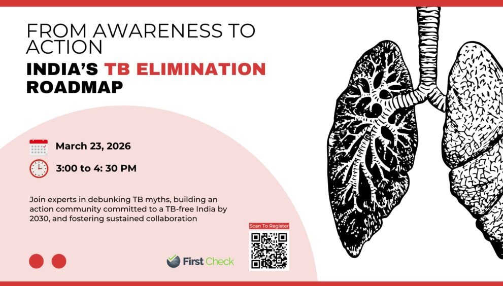 polio victory to TB fight