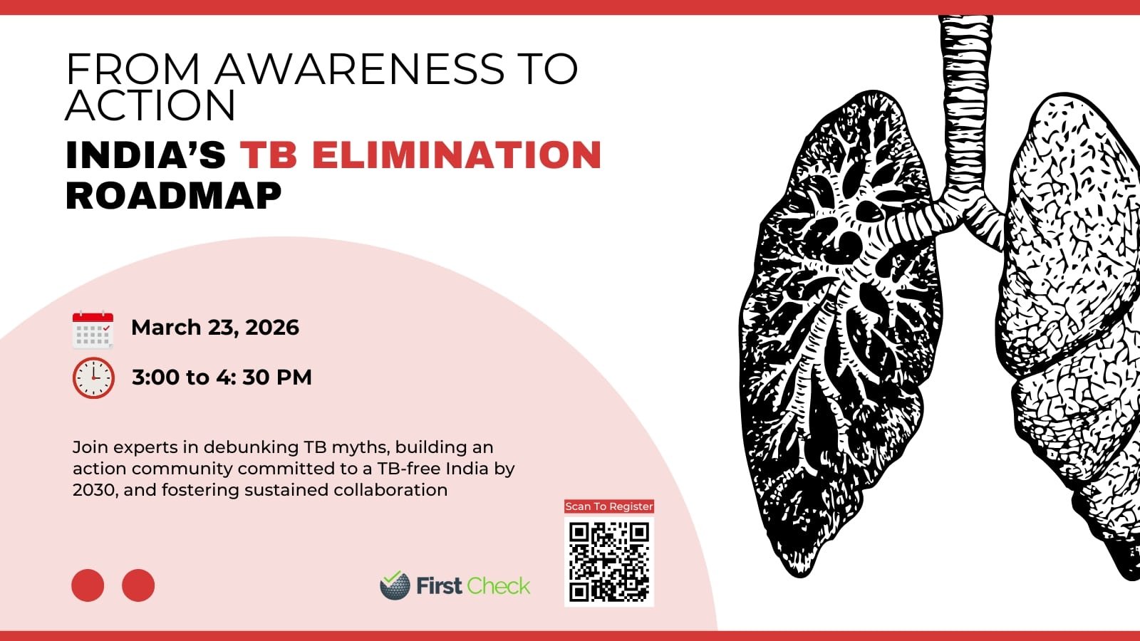 From polio victory to TB fight: First Check champions India’s public health mission