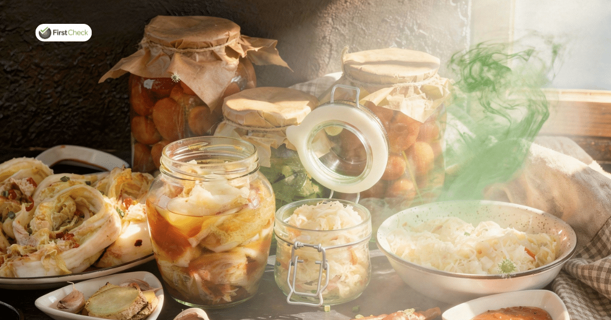 Why fermented foods need extra caution during summer