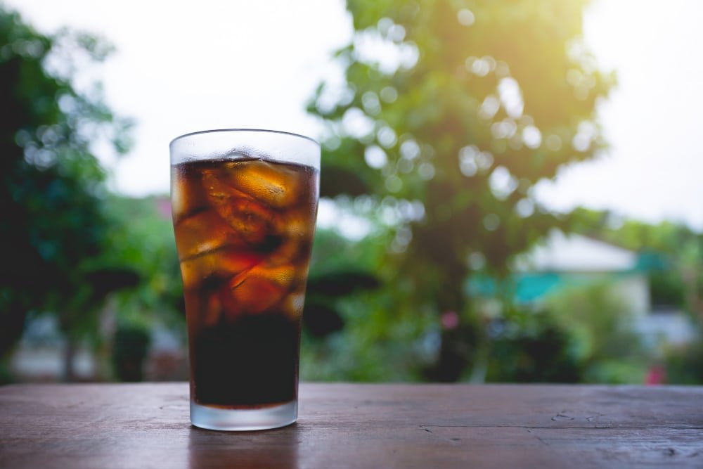 diet coke