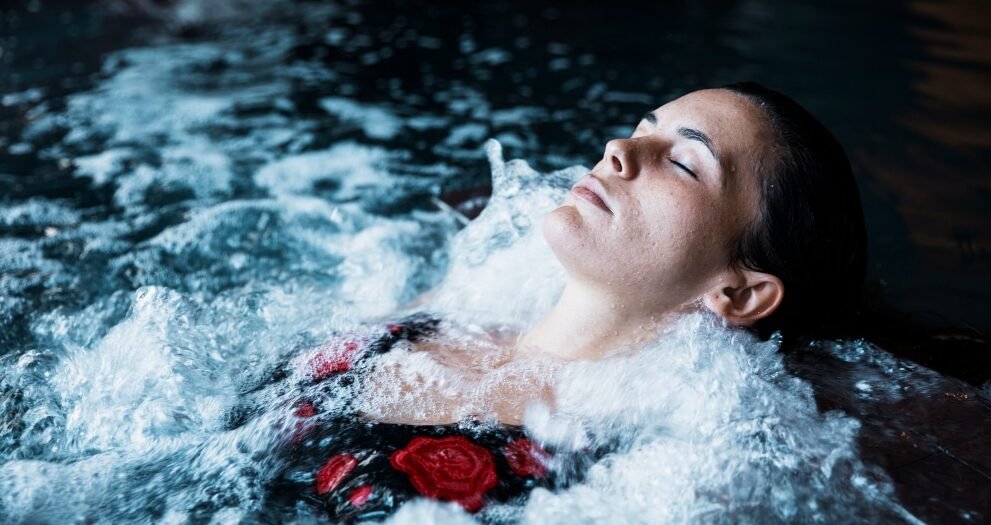ice bath