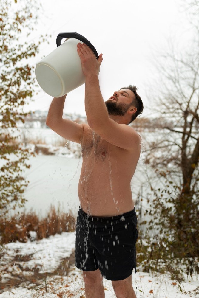 ice bath