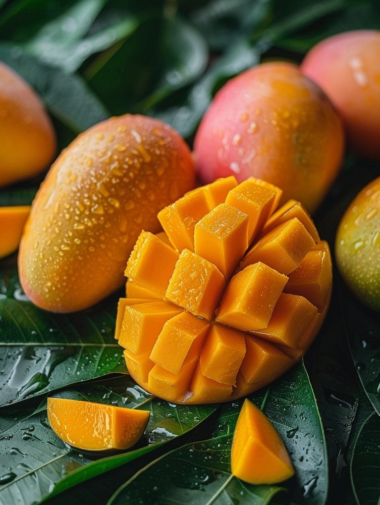 mangoes