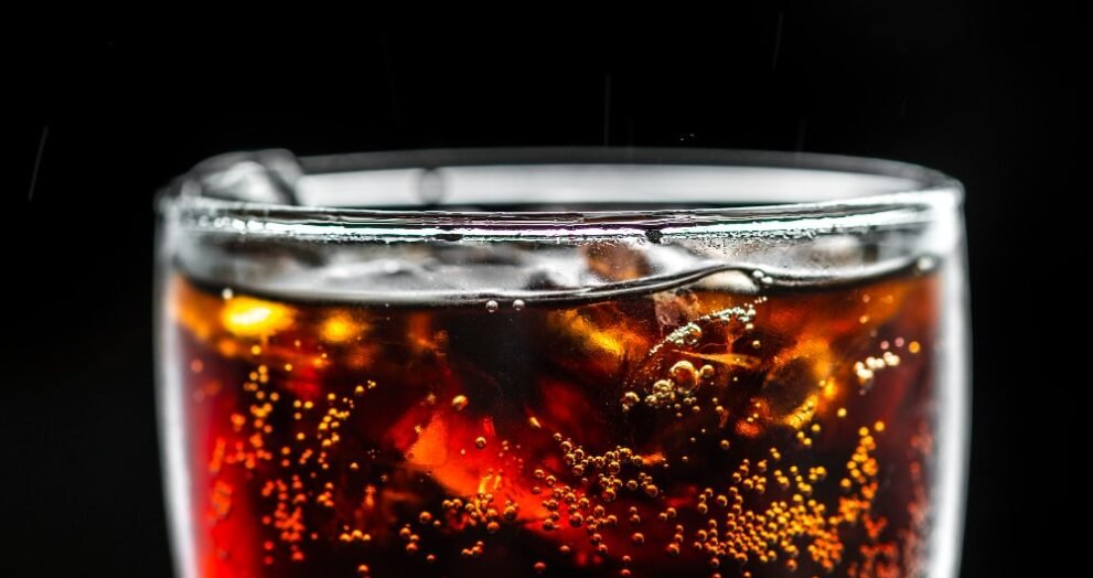 diet coke