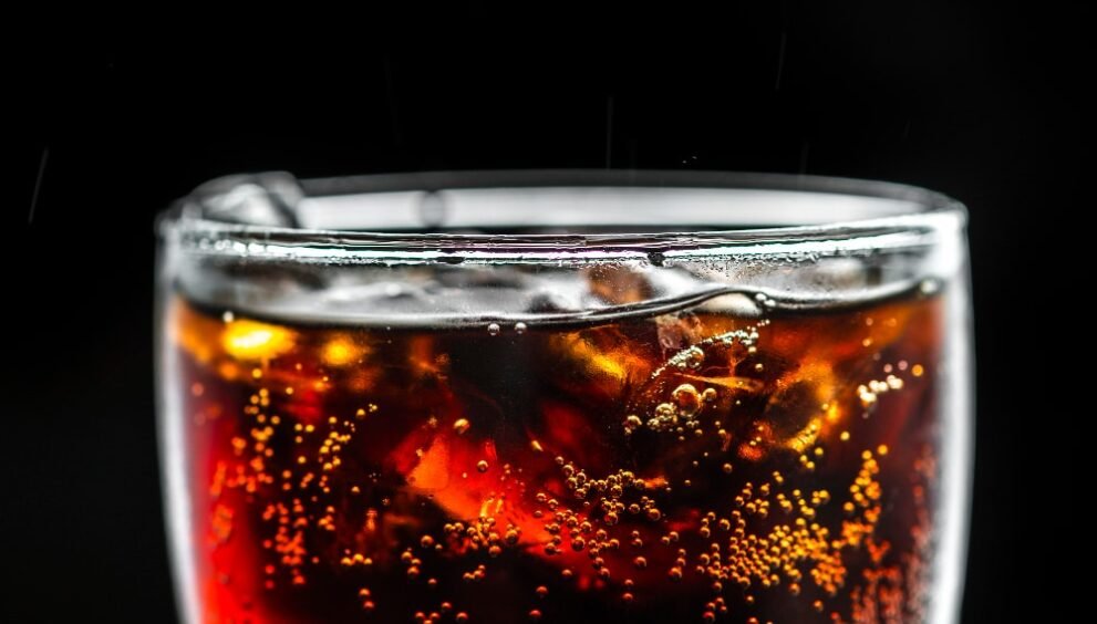 diet coke